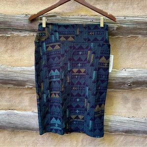 LuLaRoe Cassie Skirt Size S NWT